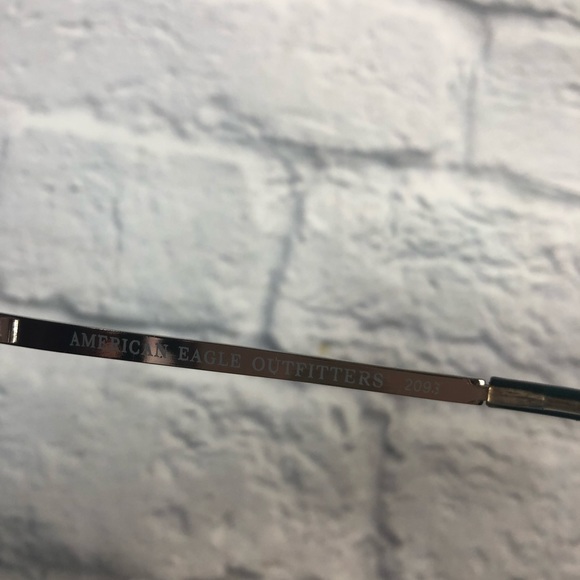 American Eagle Outfitters Sunglasses Brown tortishell style - Picture 7 of 12